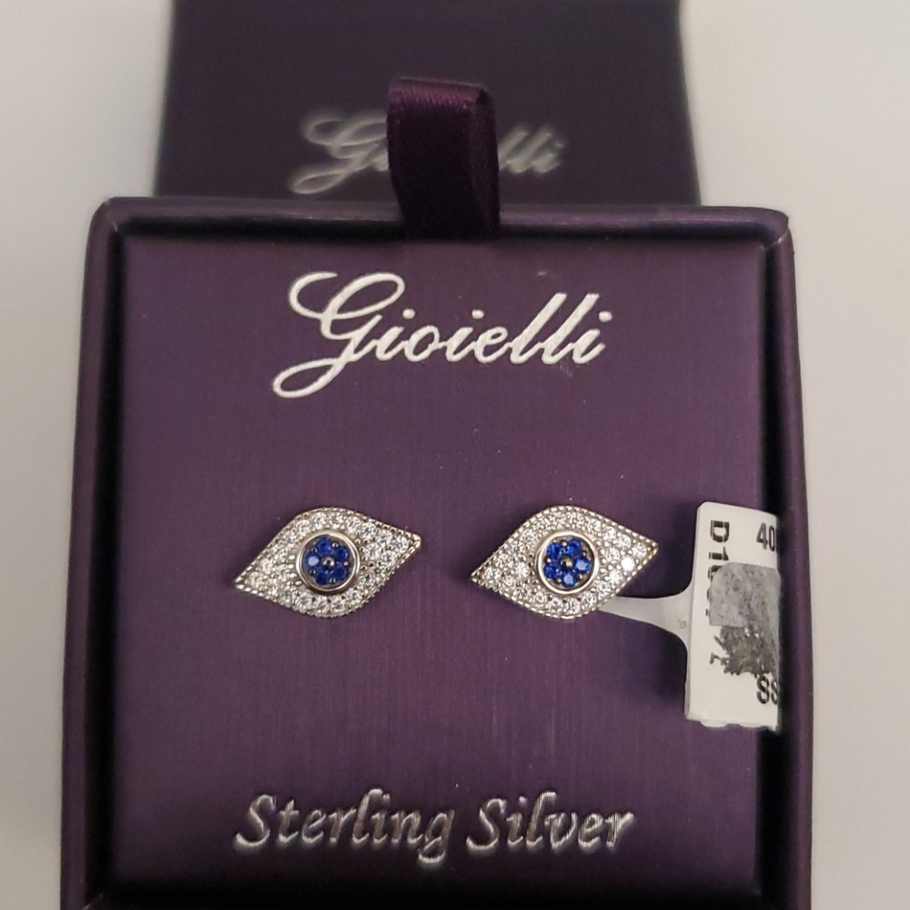 Sterling Silver Earrings
